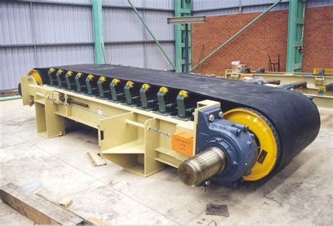 BELT FEEDERS